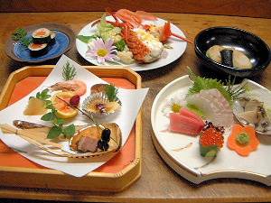 日本料理