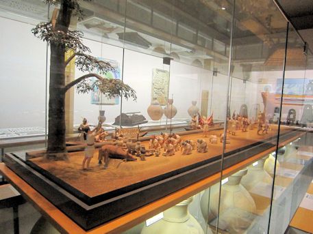 橿原考古学研究所附属博物館