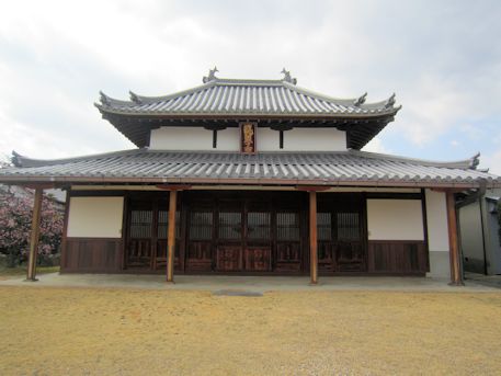 永慶寺本堂