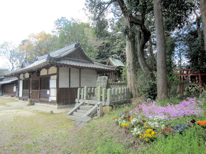 箸中の国津神社