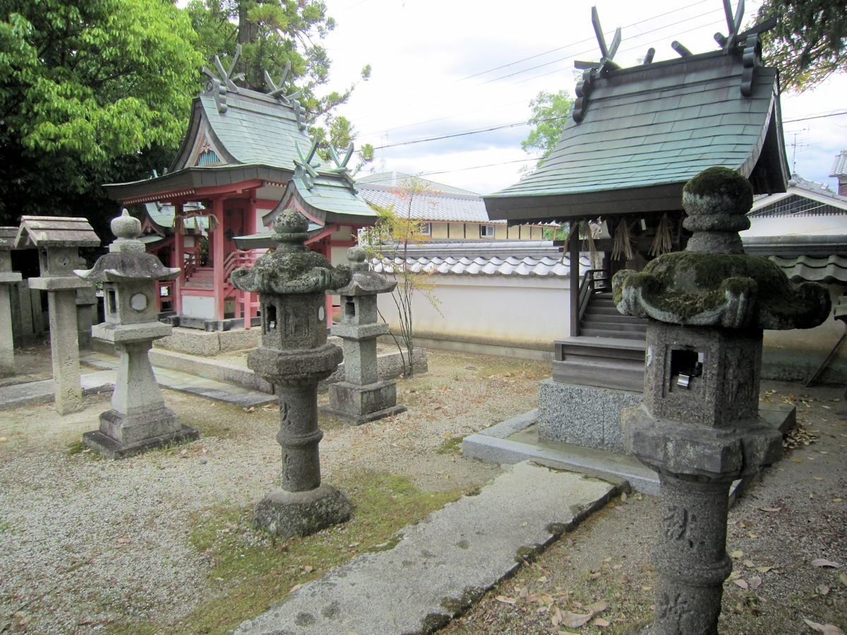 笠縫神社