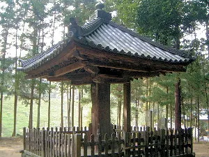 奈良の傘堂