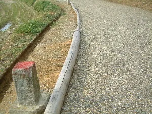 文武天皇陵の結界