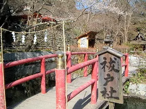 祓戸社・談山神社
