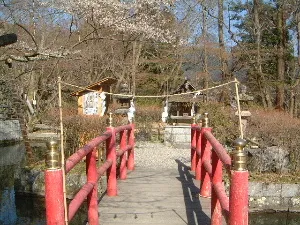 談山神社の祓戸社