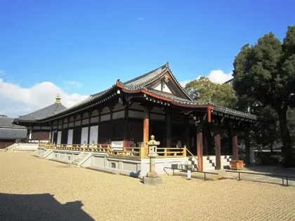 四天王寺聖霊院