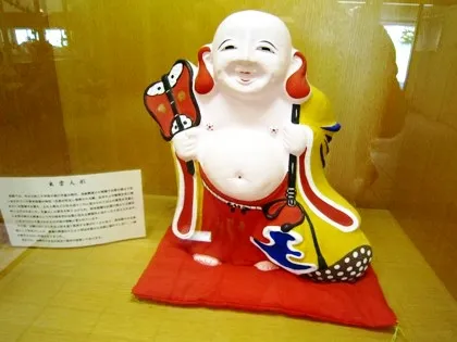 出雲人形・奈良の伝統工芸品