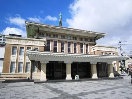 ＪＲ奈良駅旧駅舎