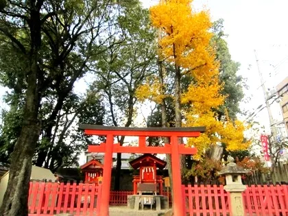 率川阿波神社