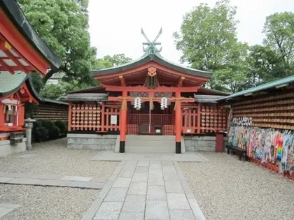 東丸神社の絵馬