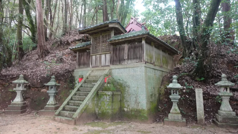 波多甕井神社