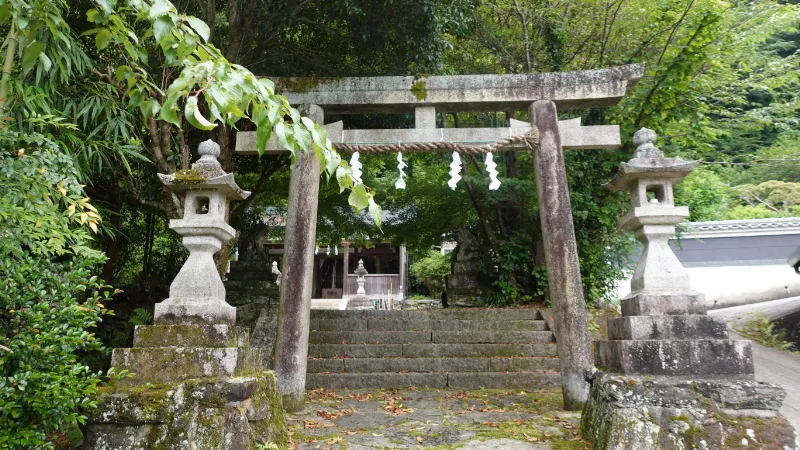 降剣神社