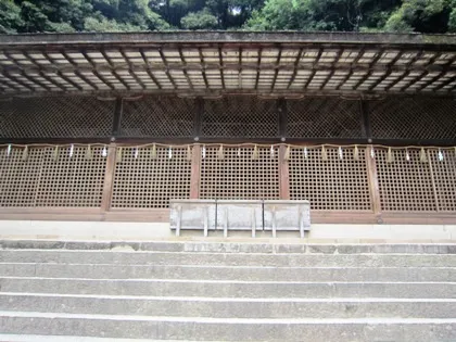 宇治上神社本殿