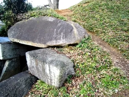 岩屋山古墳