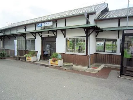 JR帯解駅