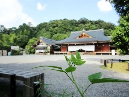 大神神社祈祷殿