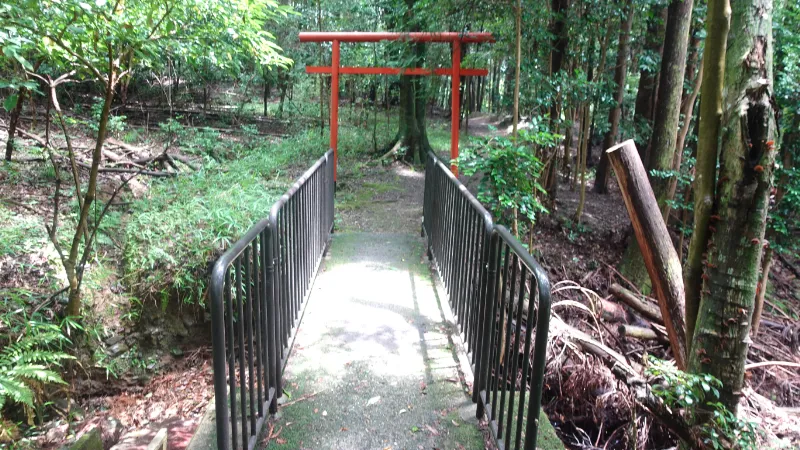 大原野神社鳥居