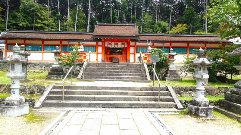 大原野神社