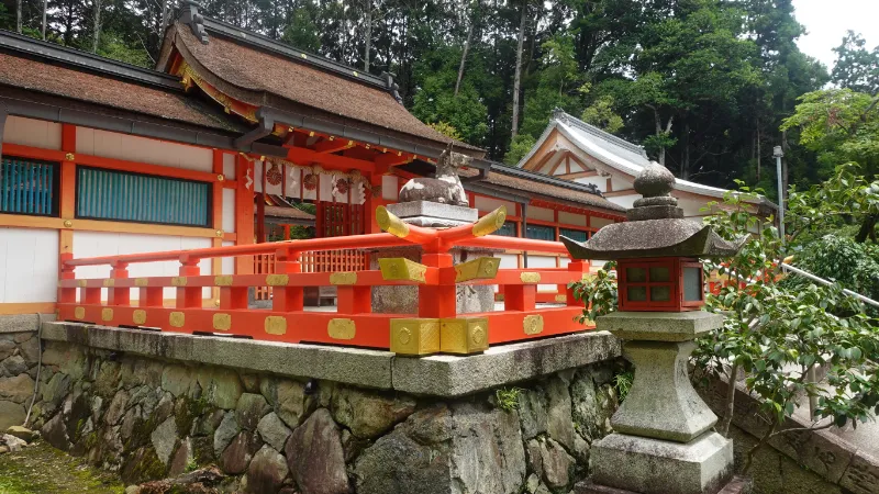 大原野神社