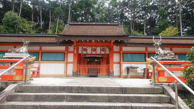 大原野神社