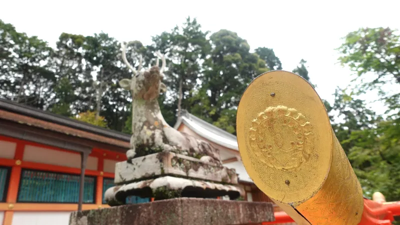 大原野神社の社紋