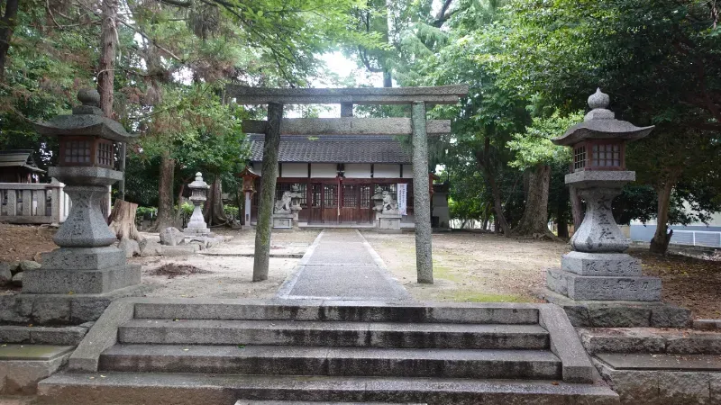 天太玉命神社