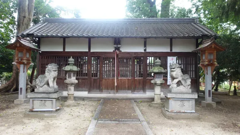 天太玉命神社