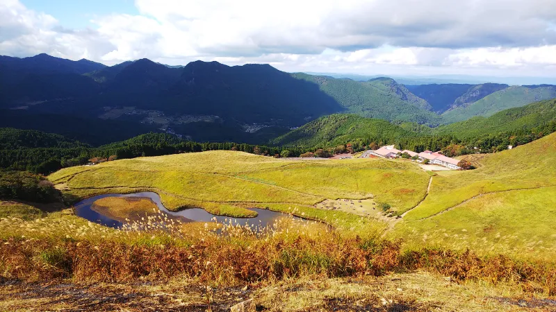 曽爾高原