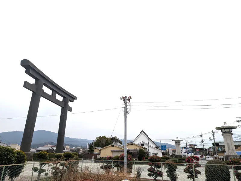 大神神社大鳥居